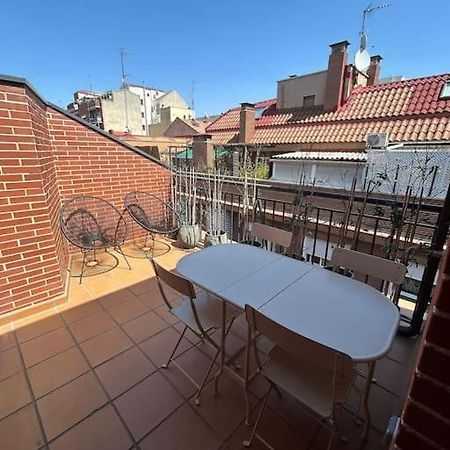 Myhousespain - Piso Con Terraza En Madrid Esterno foto