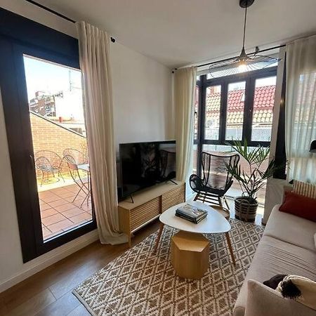 Myhousespain - Piso Con Terraza En Madrid Esterno foto