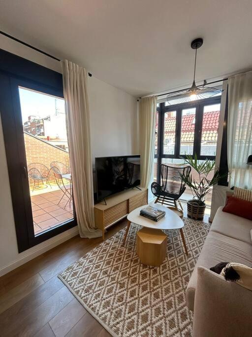 Myhousespain - Piso Con Terraza En Madrid Esterno foto